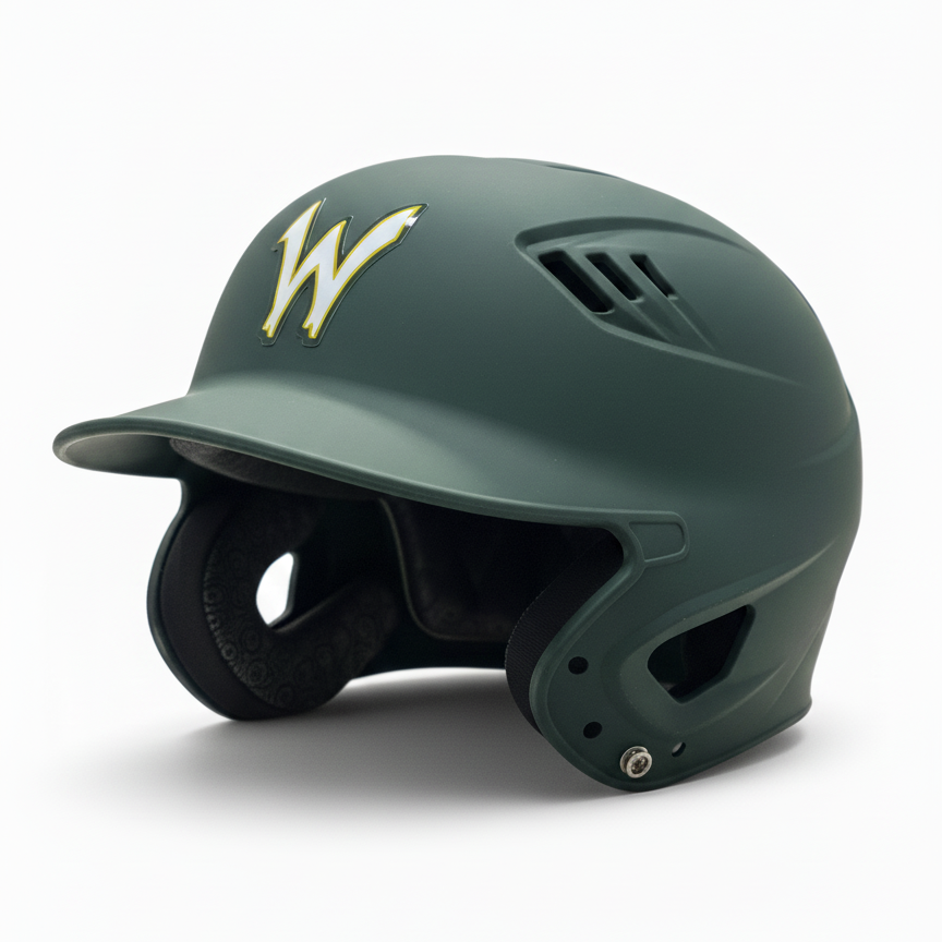 Warriors Helmet