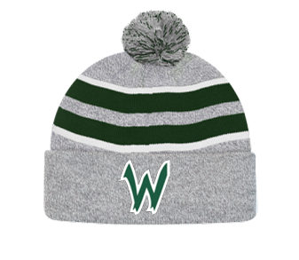 Chicago Warriors Winter Stocking Hat