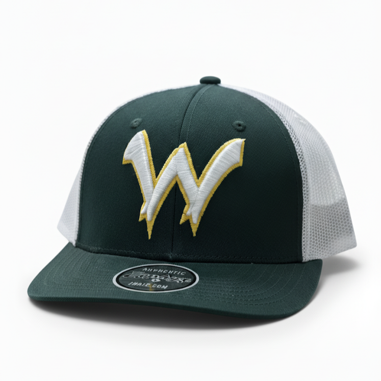 Warriors Trucker Hat