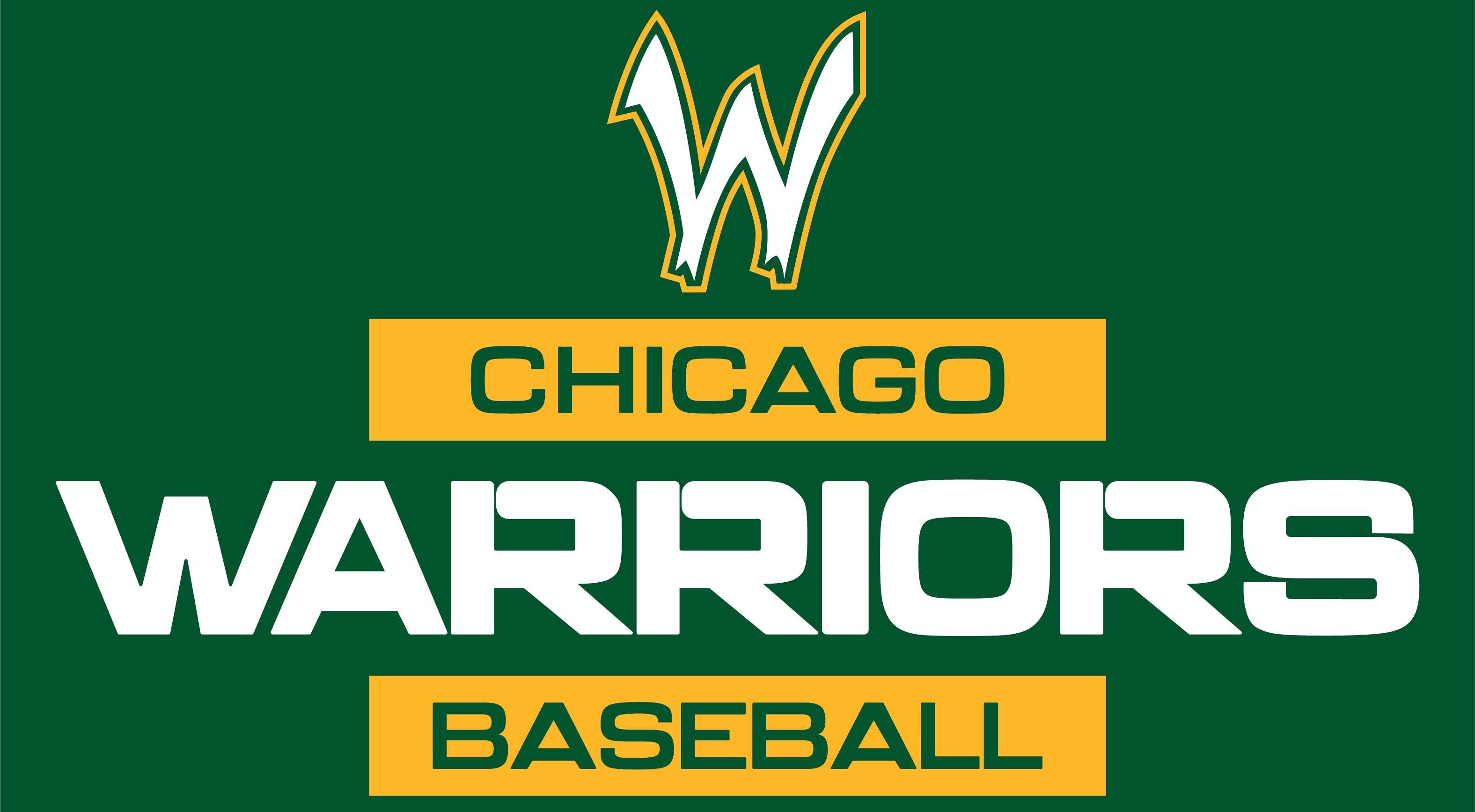 Chicago Warriors Green Hoodie