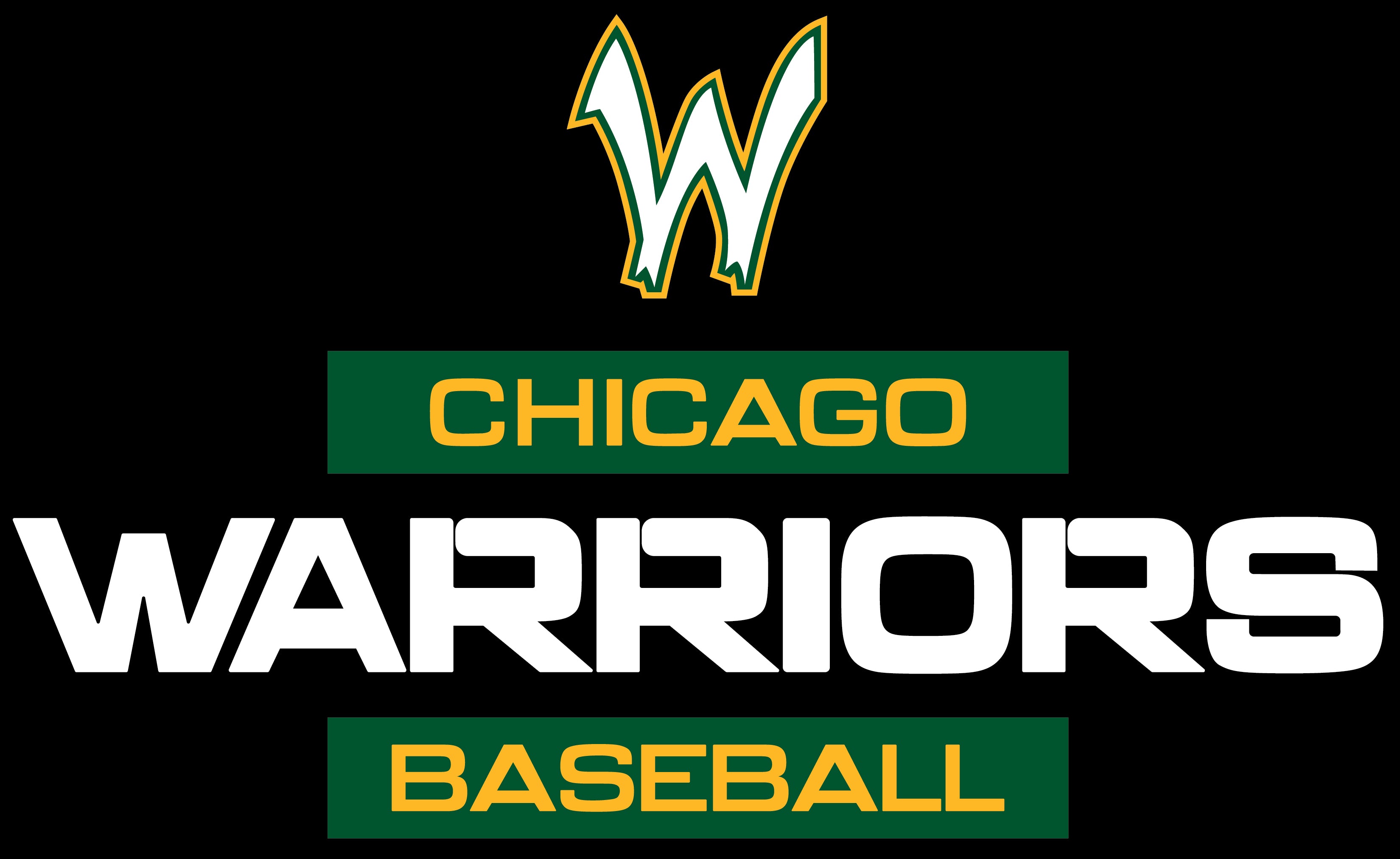 Chicago Warrior Black T Shirt Warriors Graphic