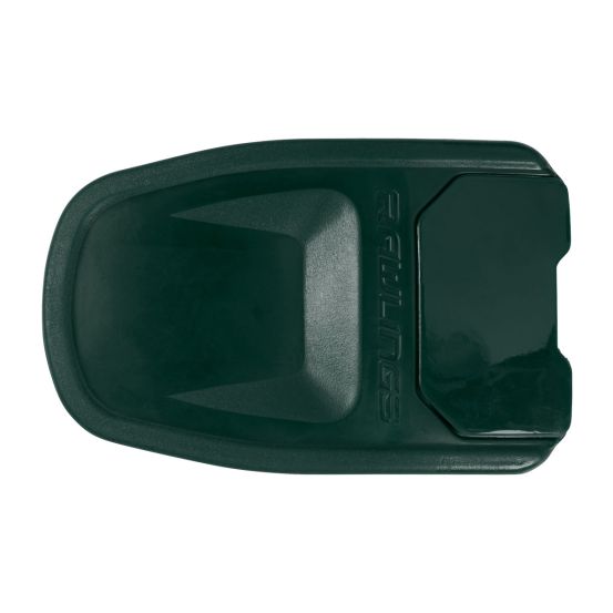 Reversible Batting Helmet Extension - For Rawlings R16 helmets
