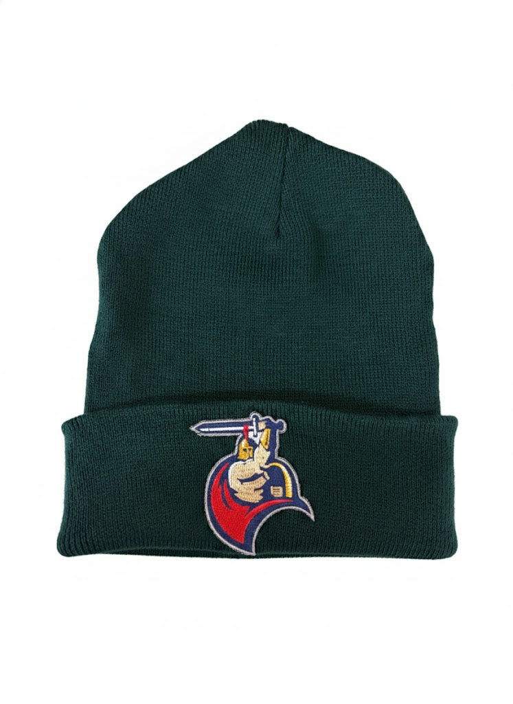 Chicago Warriors Vintage Winter Stocking Hat